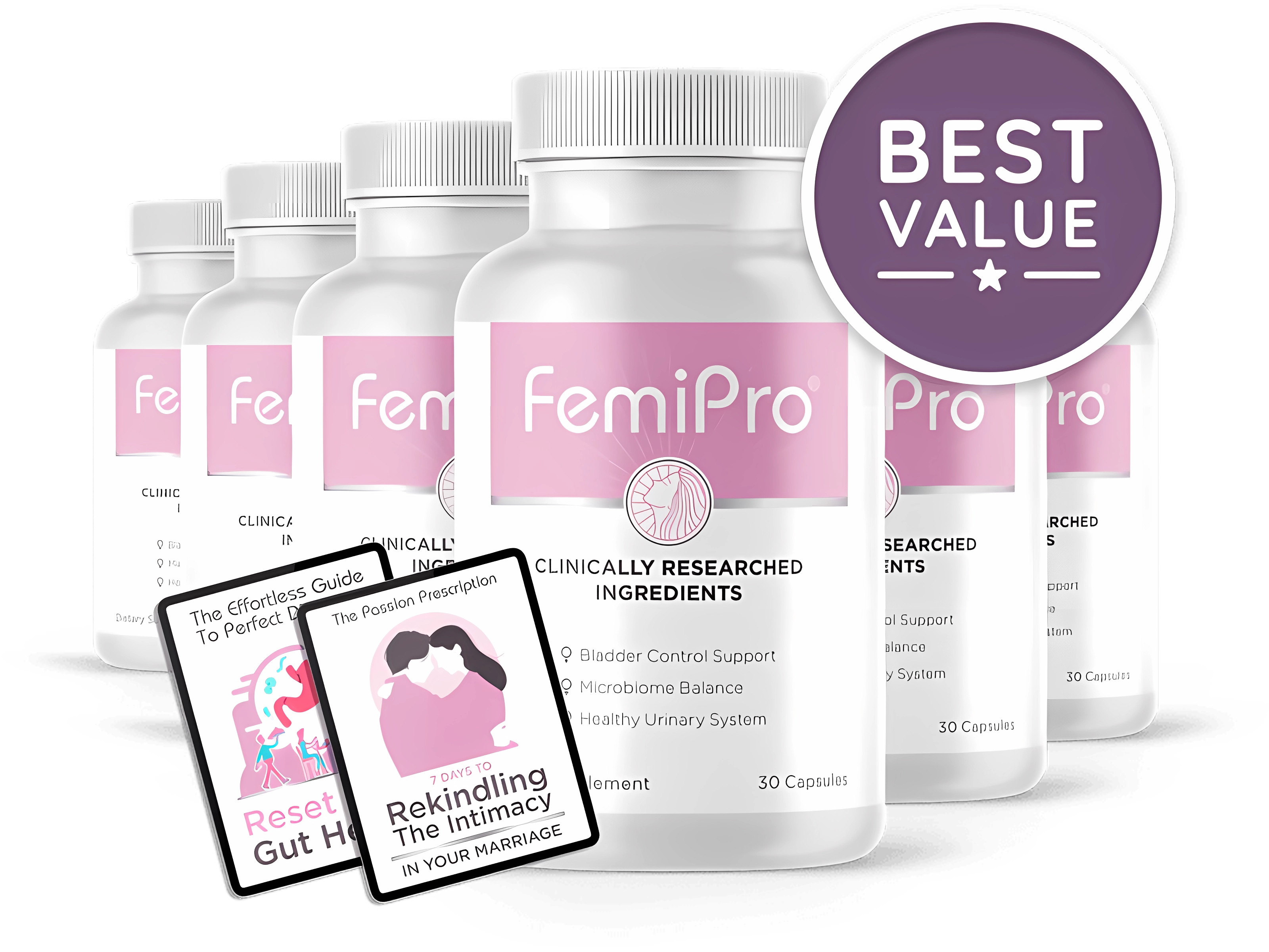 FemiPro - order now